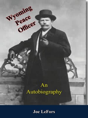 cover image of Wyoming Peace Officer